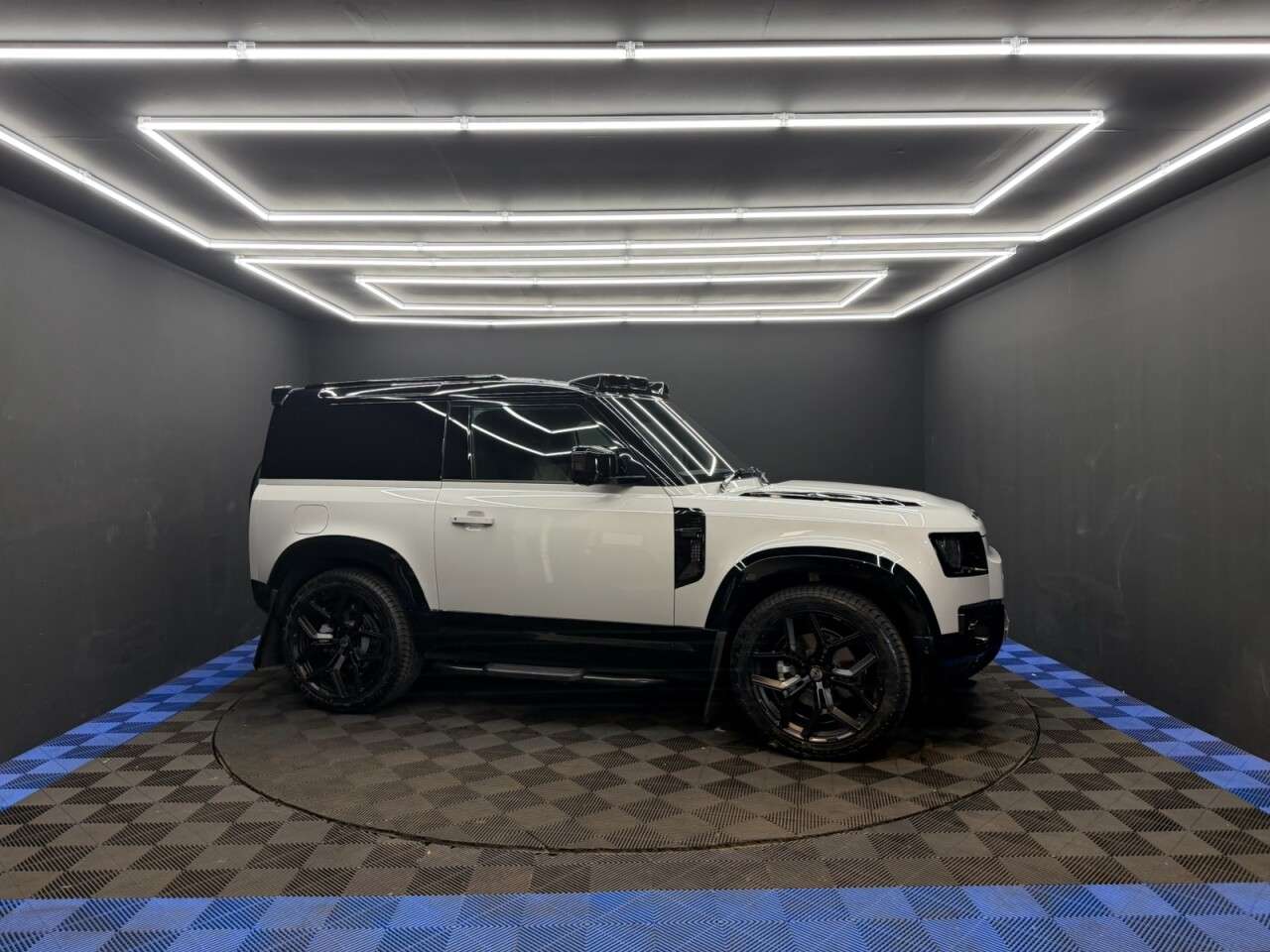2026 LAND ROVER DEFENDER 90 2026 LAND ROVER DEFENDER 90