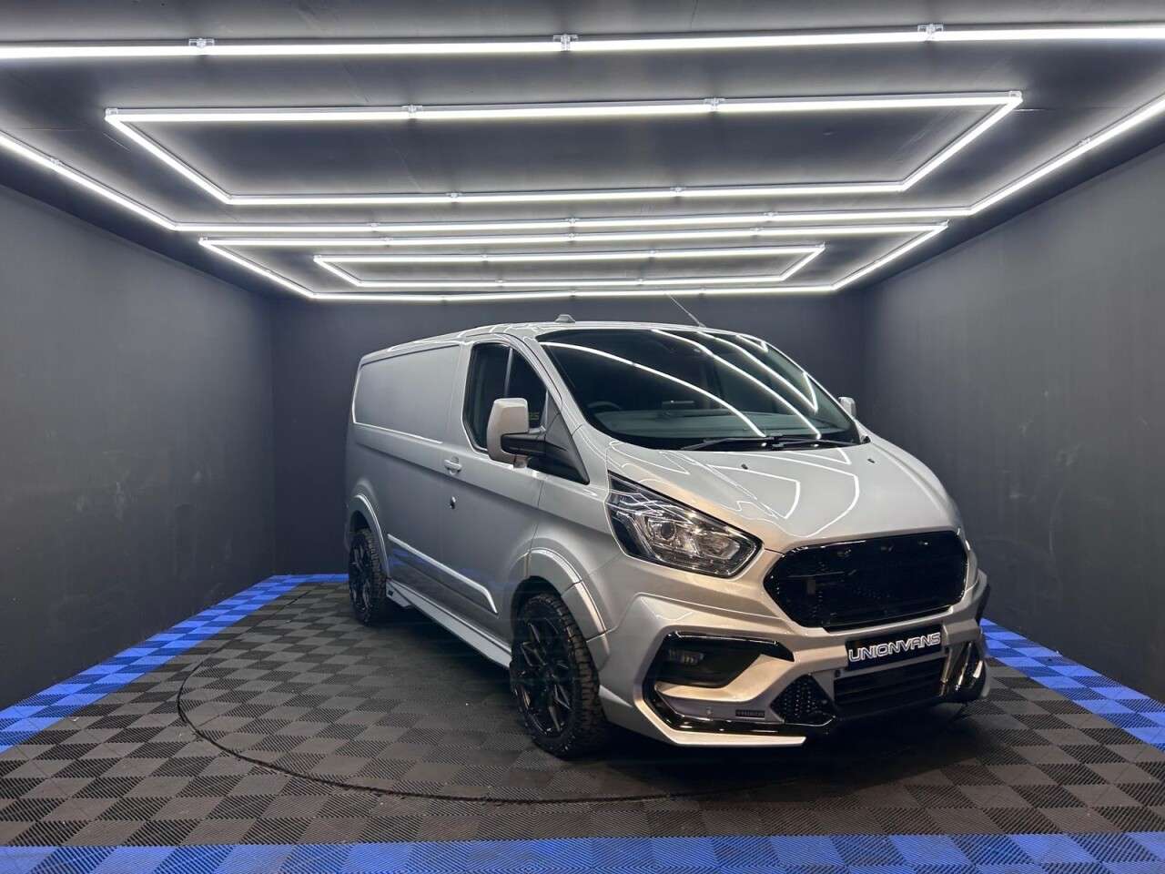 A 2022 FORD TRANSIT CUSTOM 2.0 280 EcoBlue Trend Panel Van 5dr Diesel Manual L1 H1 Euro 6 (s/s) (105 p A 2022 FORD TRANSIT CUSTOM 2.0 280 EcoBlue Trend Panel Van 5dr Diesel Manual L1 H1 Euro 6 (s/s) (105 p