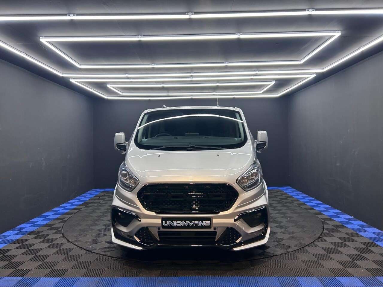 A 2022 FORD TRANSIT CUSTOM 2.0 280 EcoBlue Trend Panel Van 5dr Diesel Manual L1 H1 Euro 6 (s/s) (105 p A 2022 FORD TRANSIT CUSTOM 2.0 280 EcoBlue Trend Panel Van 5dr Diesel Manual L1 H1 Euro 6 (s/s) (105 p
