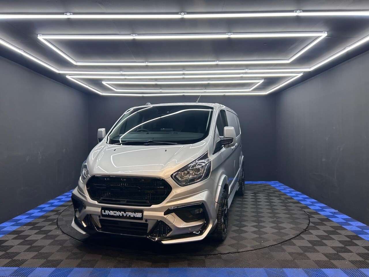 A 2022 FORD TRANSIT CUSTOM 2.0 280 EcoBlue Trend Panel Van 5dr Diesel Manual L1 H1 Euro 6 (s/s) (105 p A 2022 FORD TRANSIT CUSTOM 2.0 280 EcoBlue Trend Panel Van 5dr Diesel Manual L1 H1 Euro 6 (s/s) (105 p