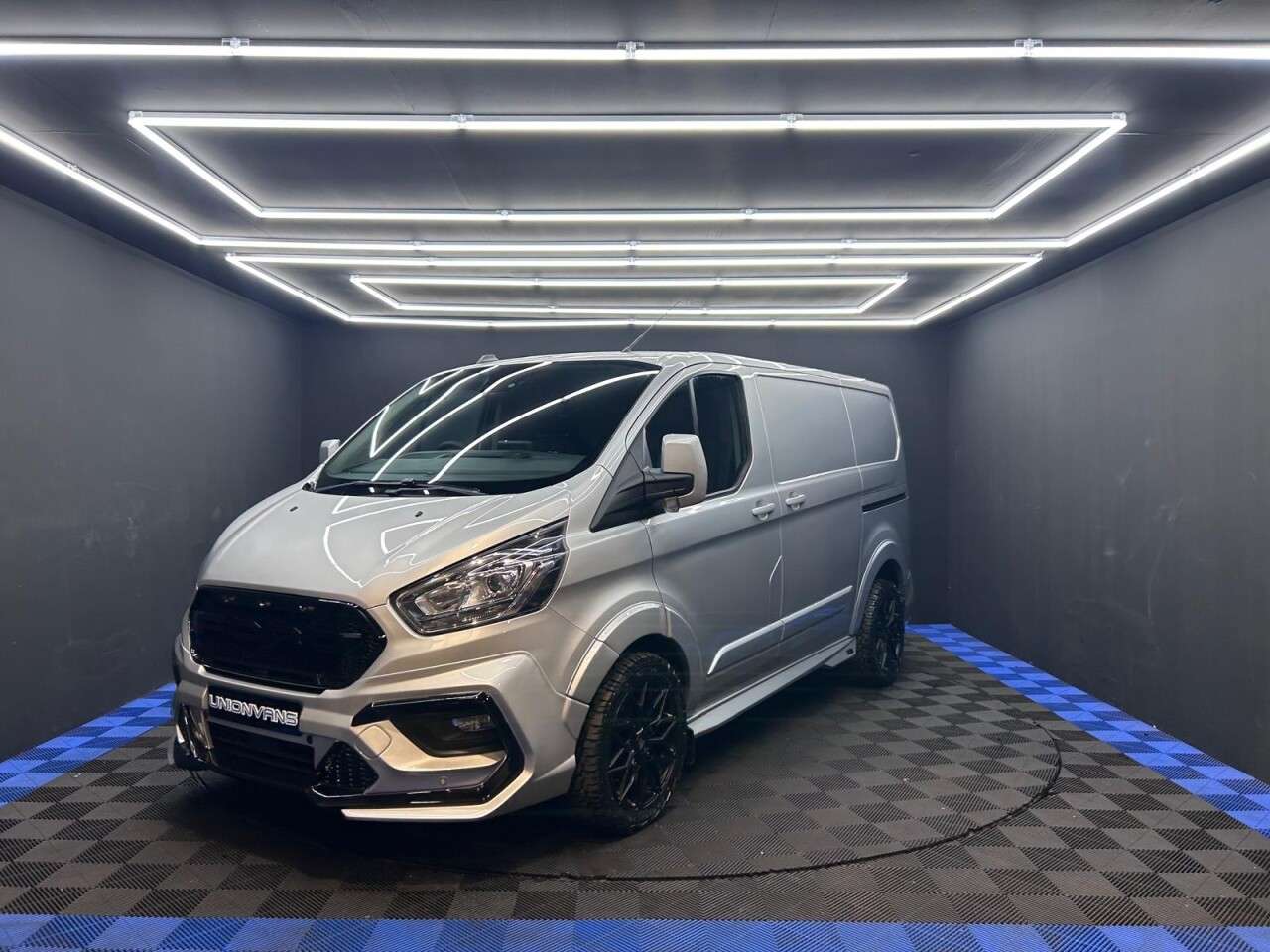 2022 FORD TRANSIT CUSTOM 2022 FORD TRANSIT CUSTOM