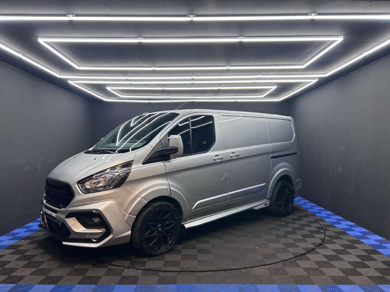 2022 FORD TRANSIT CUSTOM 2022 FORD TRANSIT CUSTOM