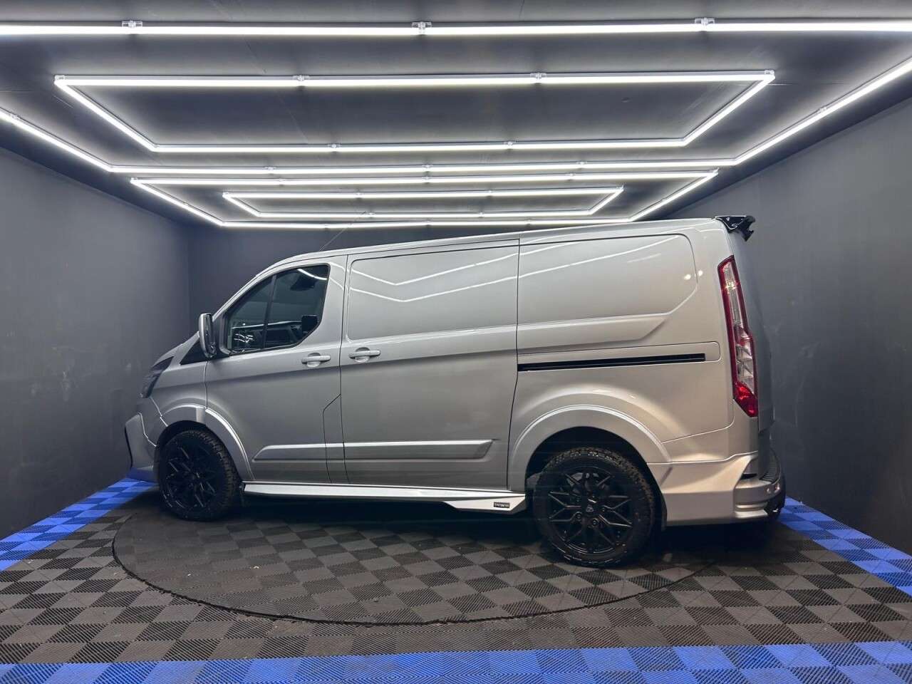 2022 FORD TRANSIT CUSTOM 2022 FORD TRANSIT CUSTOM