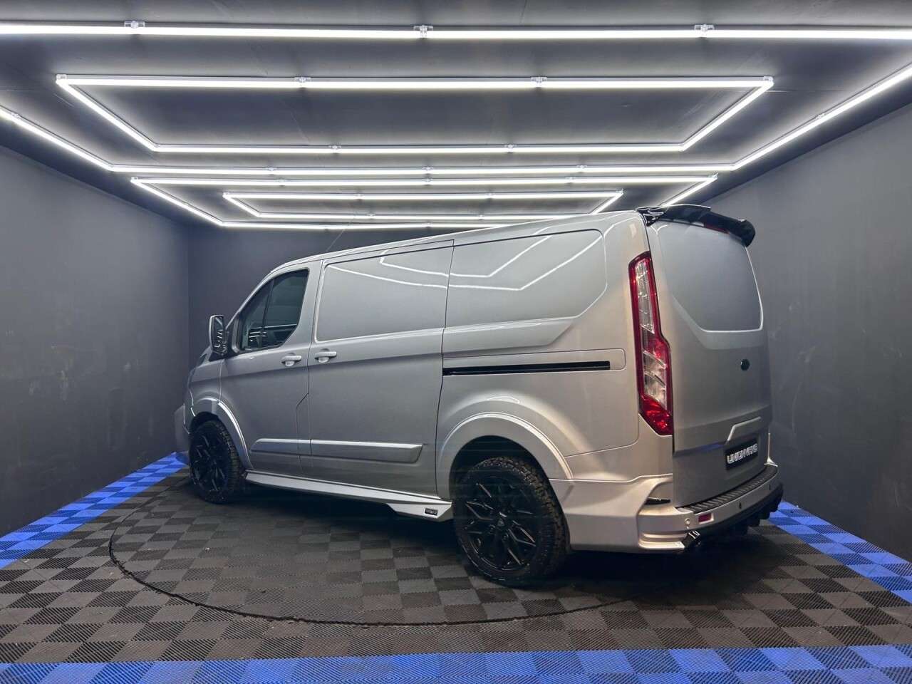 2022 FORD TRANSIT CUSTOM 2022 FORD TRANSIT CUSTOM