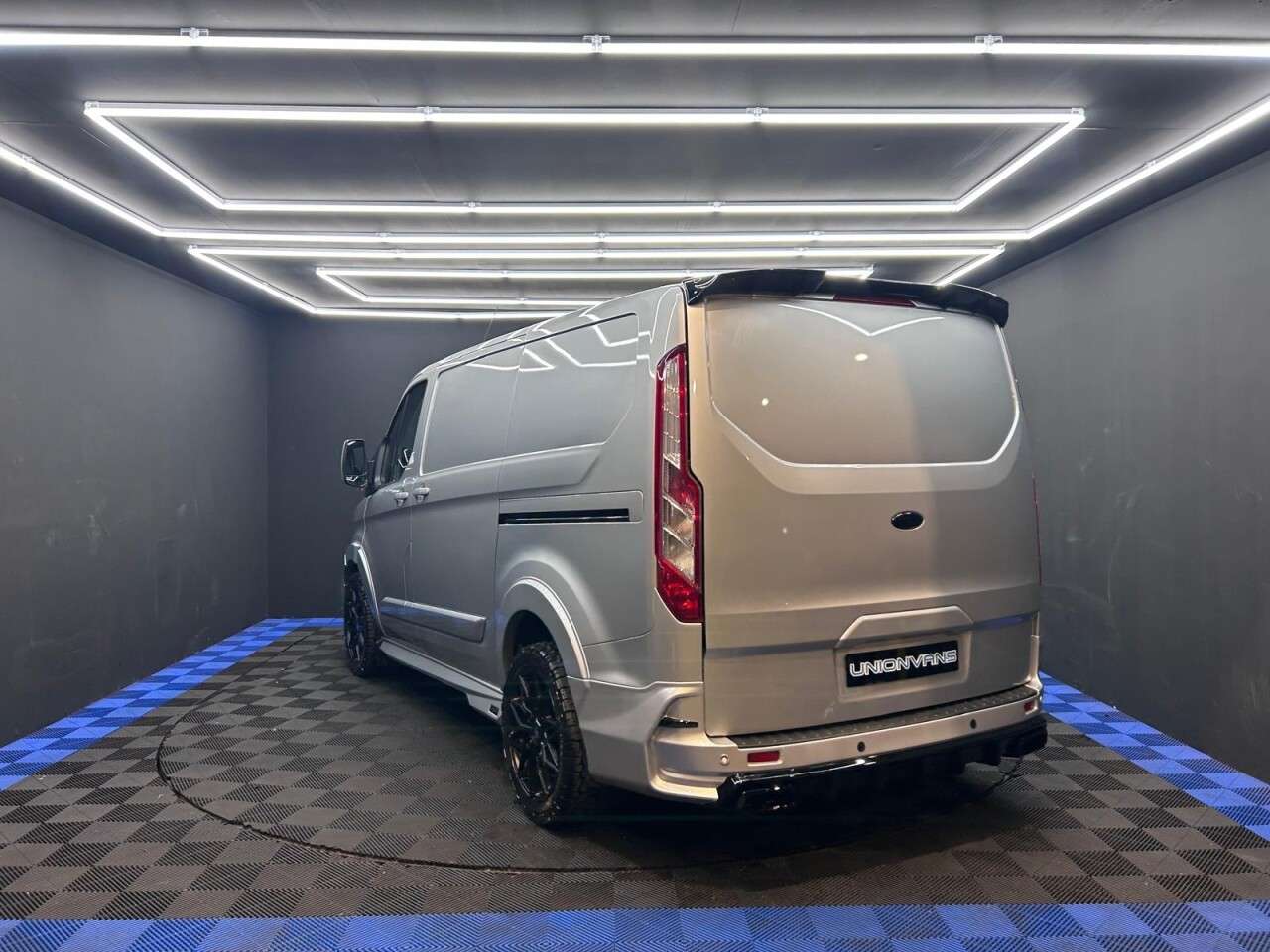 2022 FORD TRANSIT CUSTOM 2022 FORD TRANSIT CUSTOM