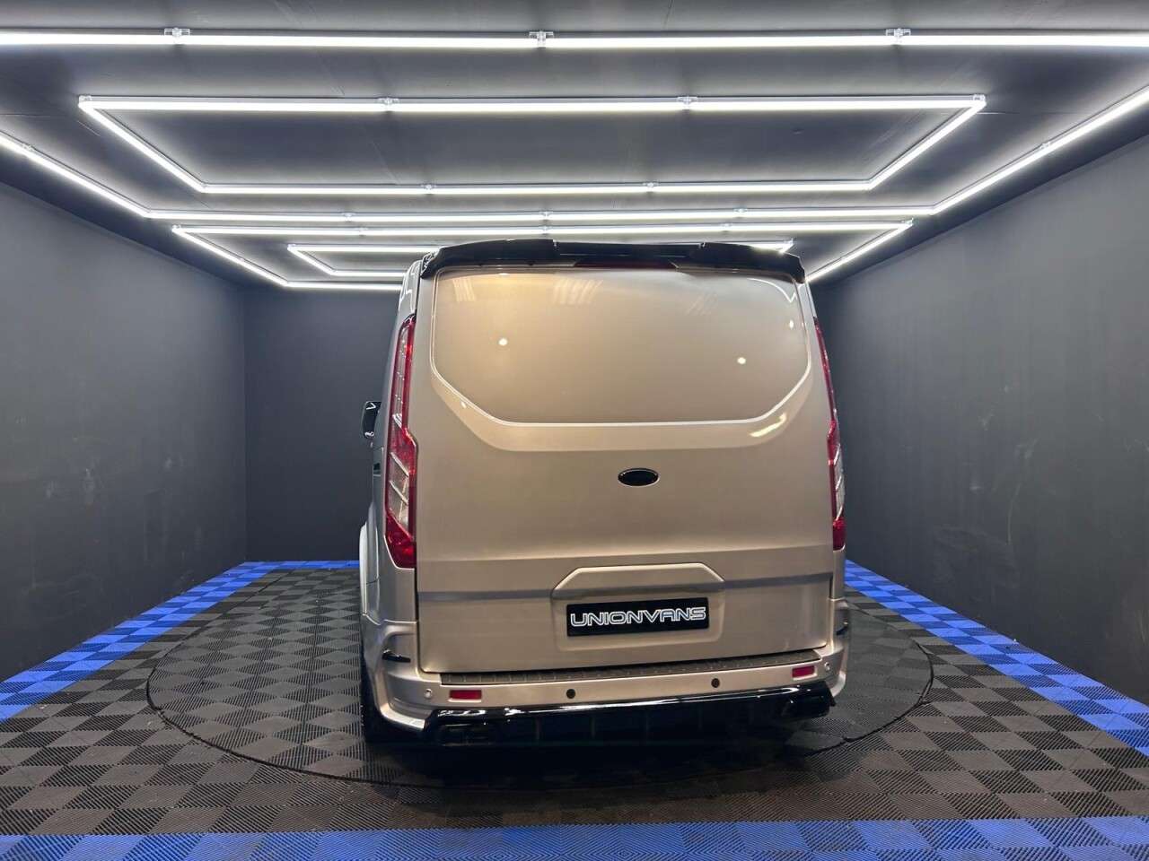 2022 FORD TRANSIT CUSTOM 2022 FORD TRANSIT CUSTOM