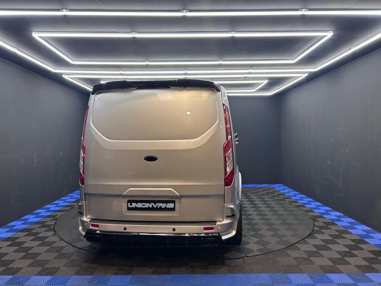 2022 FORD TRANSIT CUSTOM 2022 FORD TRANSIT CUSTOM