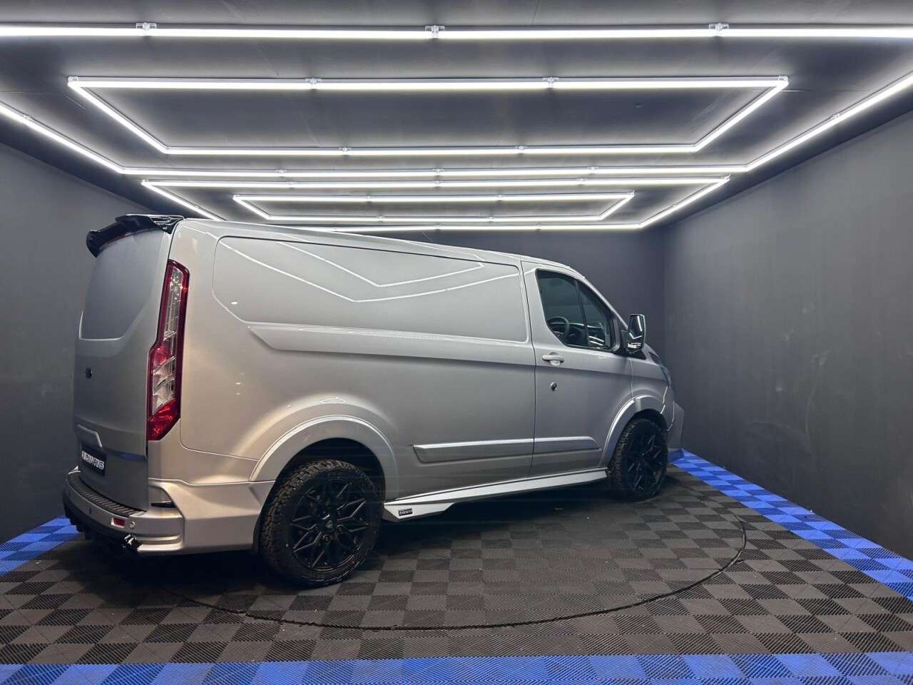 2022 FORD TRANSIT CUSTOM 2022 FORD TRANSIT CUSTOM