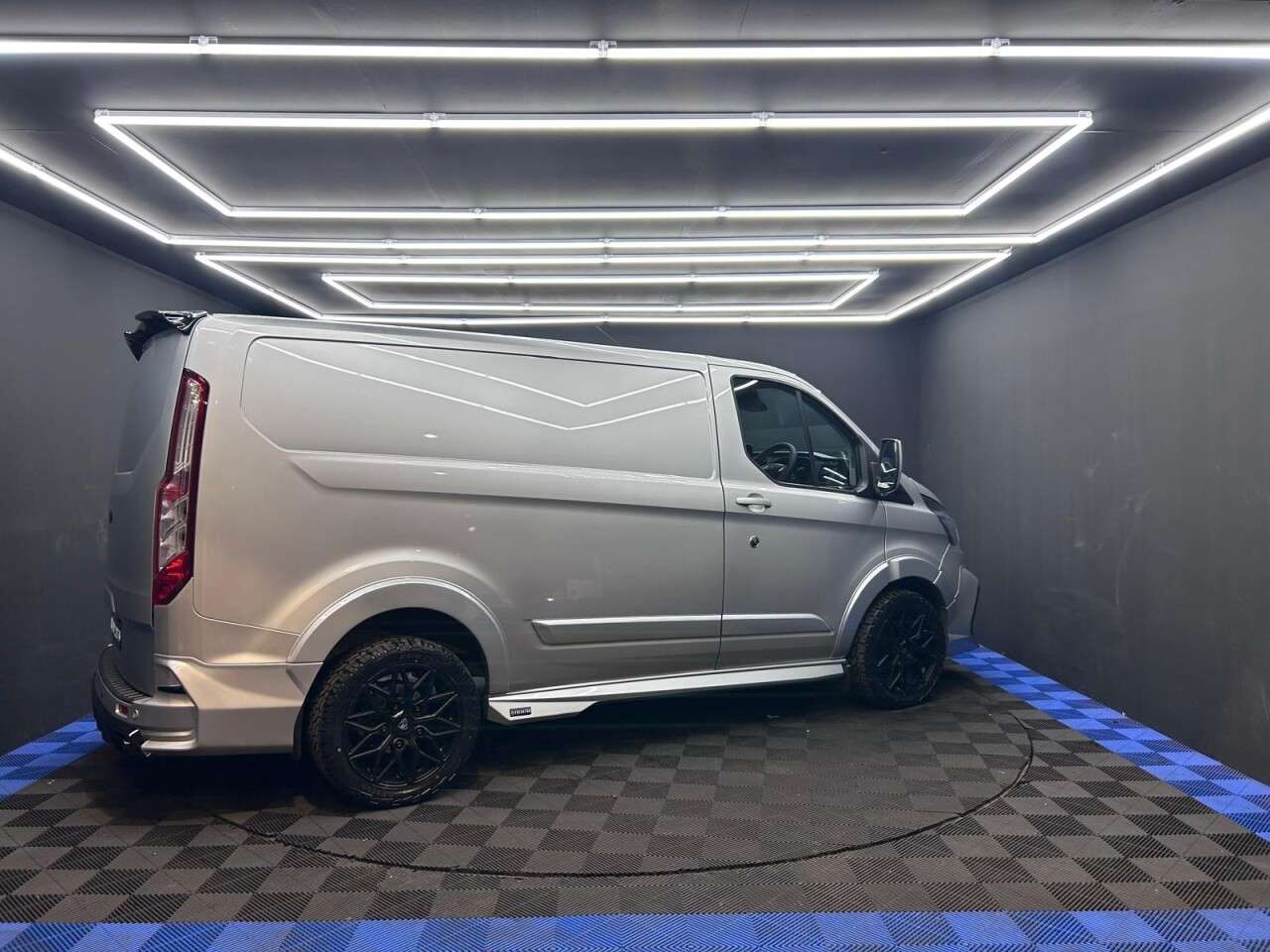 2022 FORD TRANSIT CUSTOM 2022 FORD TRANSIT CUSTOM