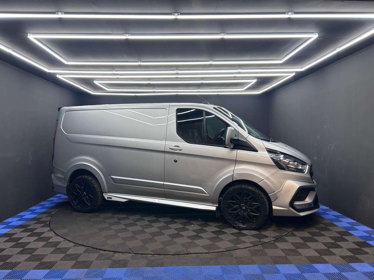 2022 FORD TRANSIT CUSTOM 2022 FORD TRANSIT CUSTOM