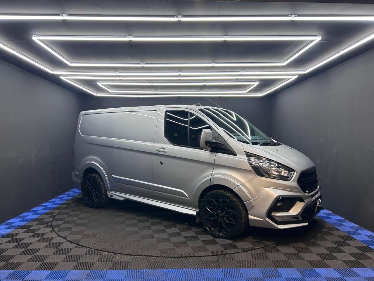 2022 FORD TRANSIT CUSTOM 2022 FORD TRANSIT CUSTOM