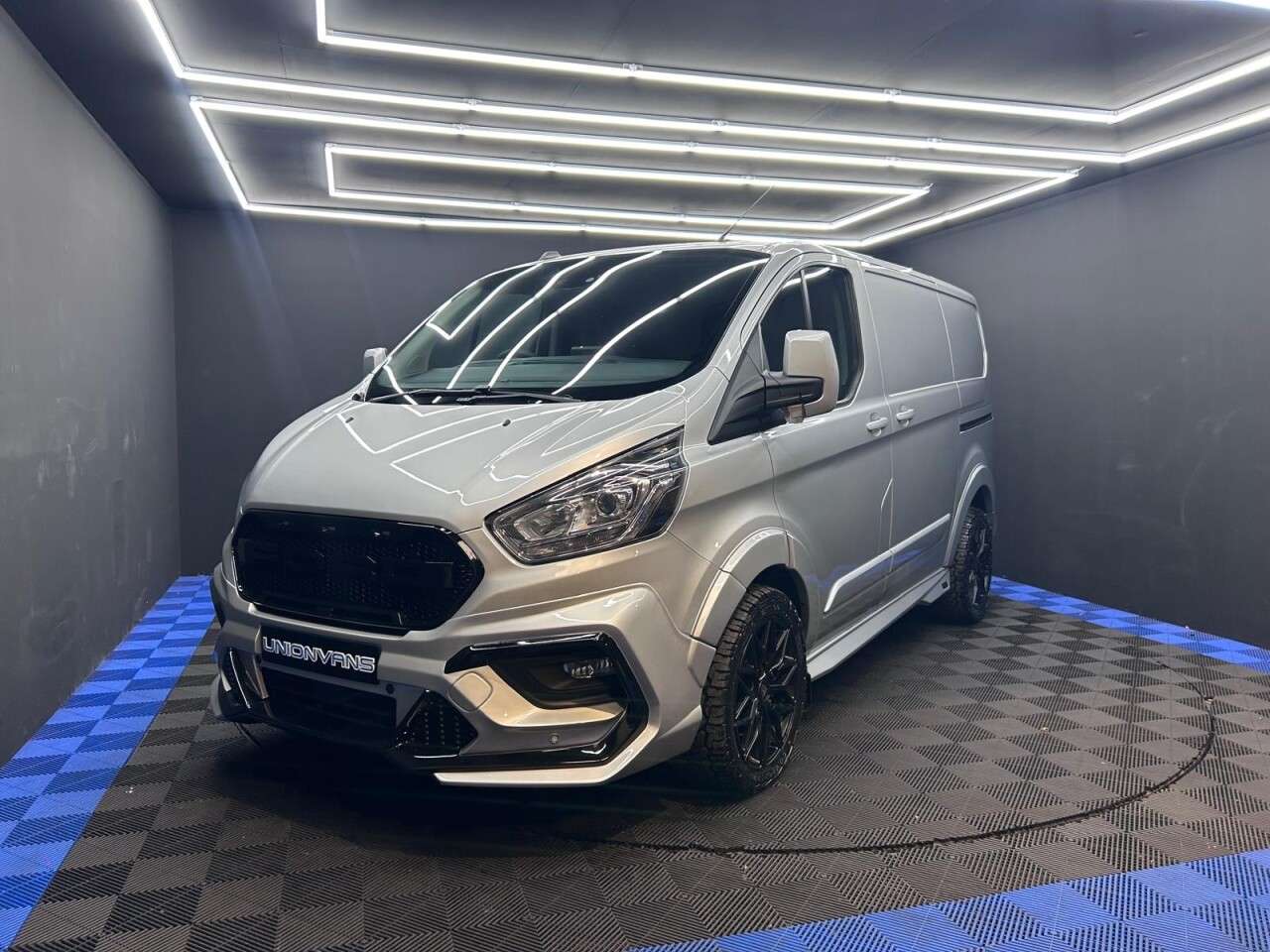 2022 FORD TRANSIT CUSTOM 2022 FORD TRANSIT CUSTOM