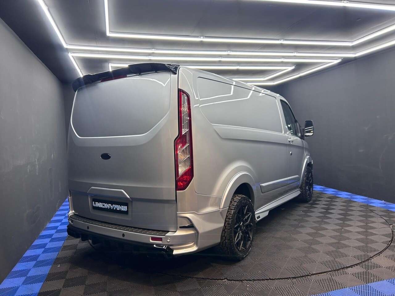 2022 FORD TRANSIT CUSTOM 2022 FORD TRANSIT CUSTOM