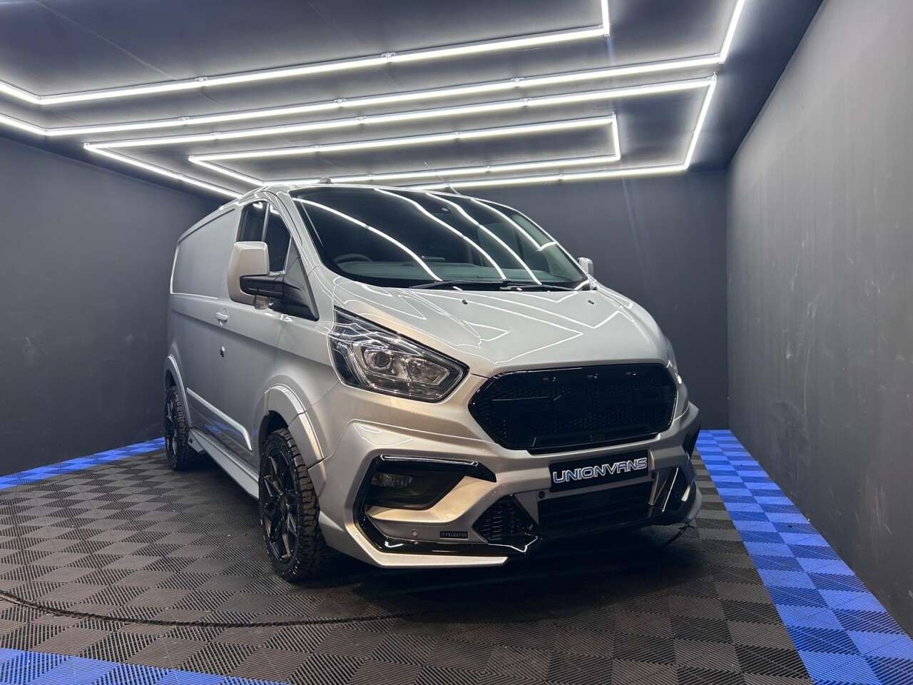 2022 FORD TRANSIT CUSTOM 2022 FORD TRANSIT CUSTOM