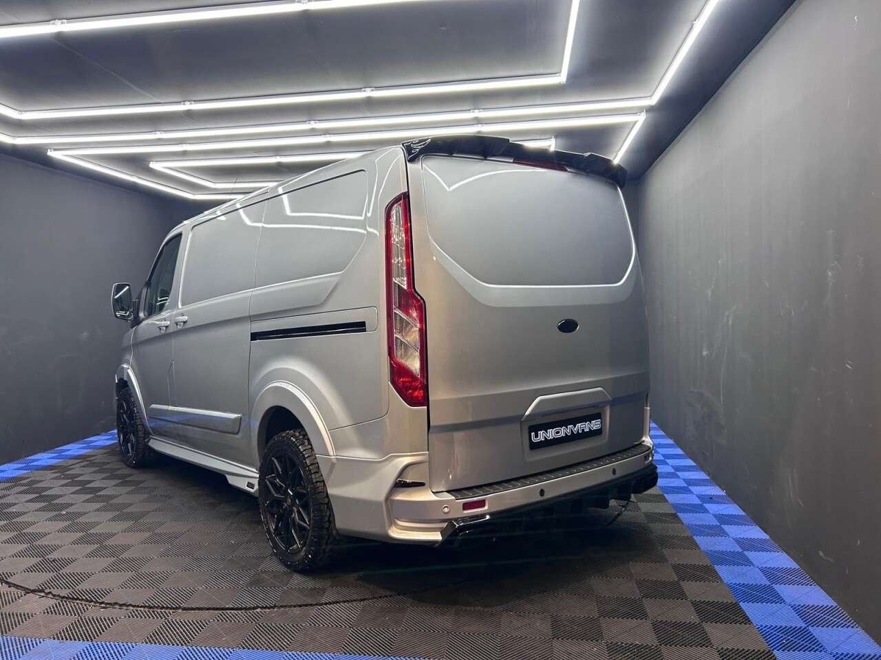 2022 FORD TRANSIT CUSTOM 2022 FORD TRANSIT CUSTOM