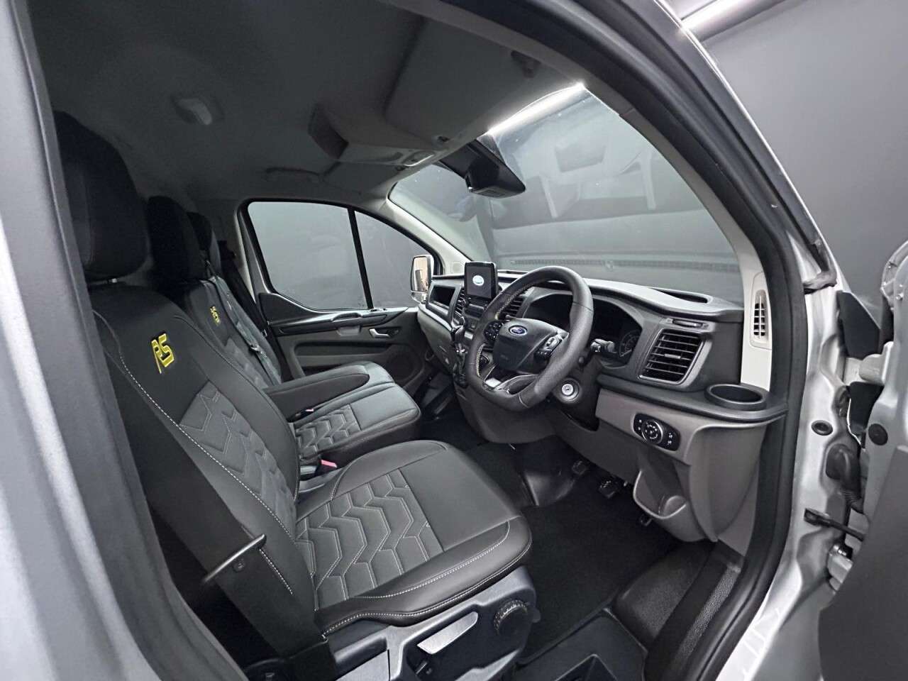 2022 FORD TRANSIT CUSTOM 2022 FORD TRANSIT CUSTOM