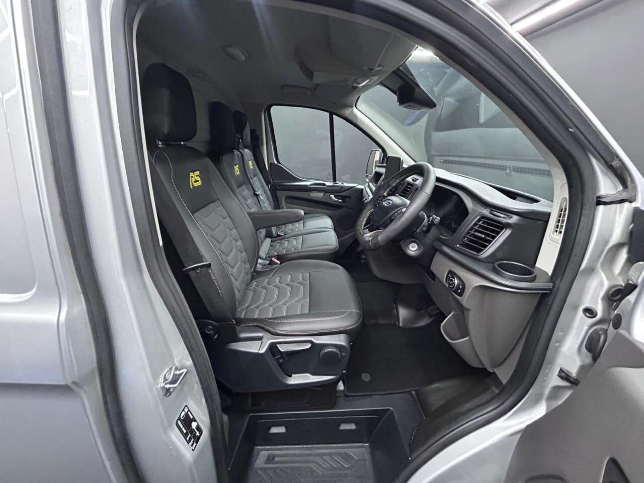 2022 FORD TRANSIT CUSTOM 2022 FORD TRANSIT CUSTOM