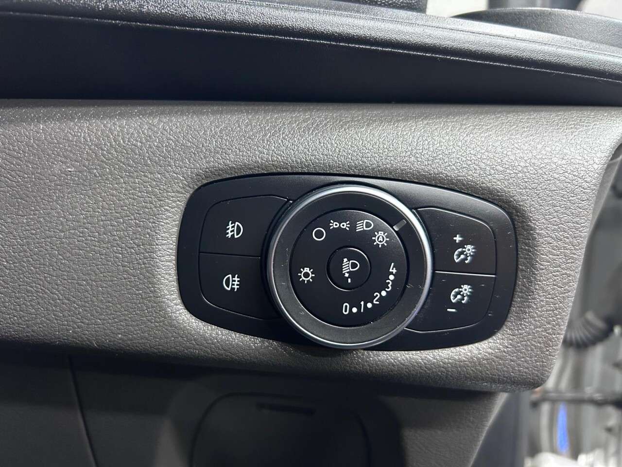 2022 FORD TRANSIT CUSTOM 2022 FORD TRANSIT CUSTOM