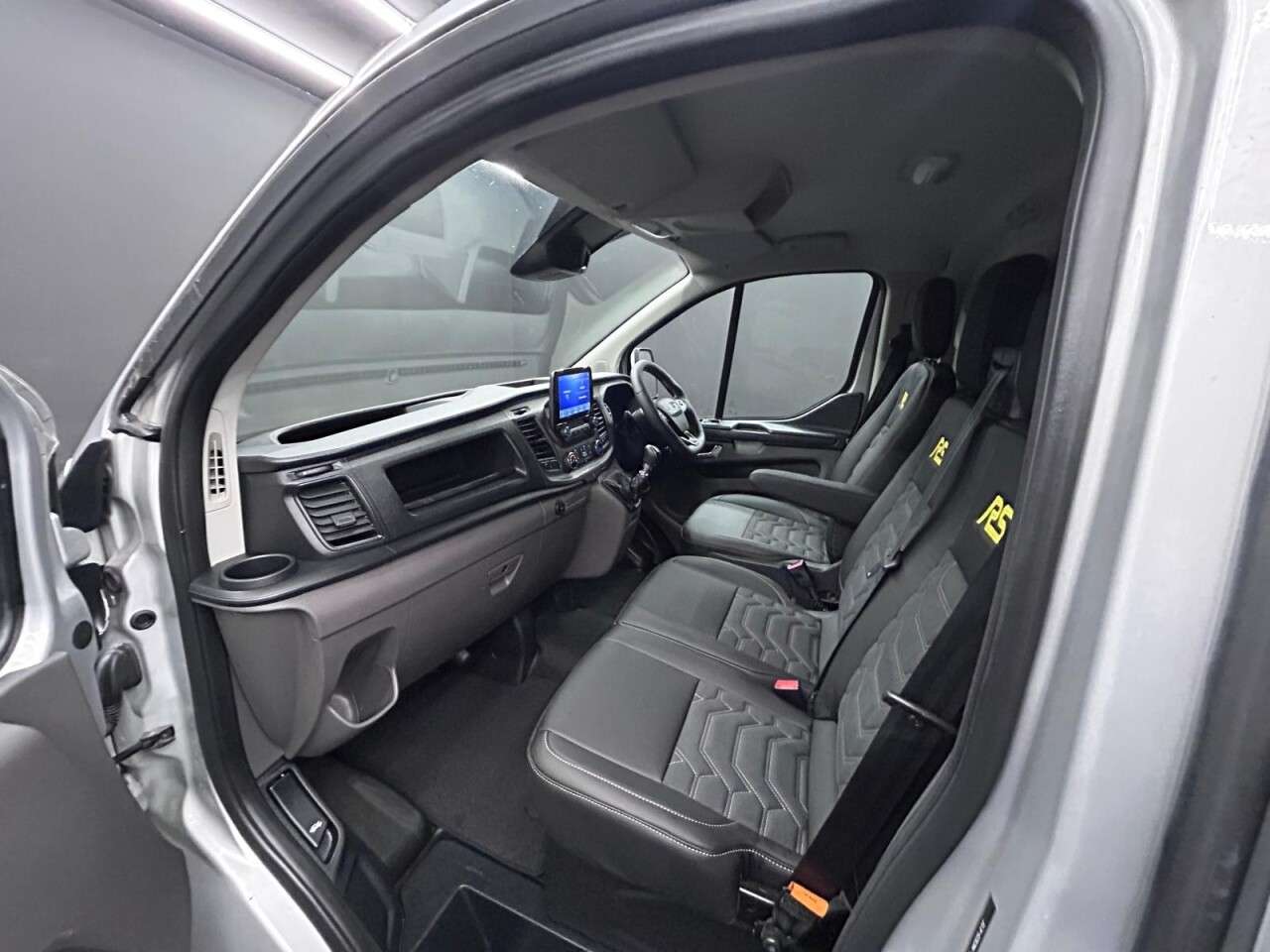 2022 FORD TRANSIT CUSTOM 2022 FORD TRANSIT CUSTOM