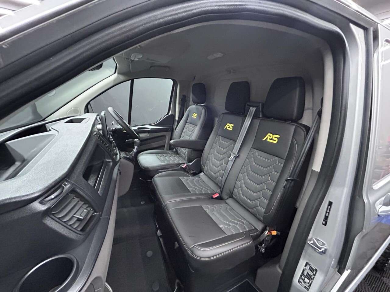 2022 FORD TRANSIT CUSTOM 2022 FORD TRANSIT CUSTOM