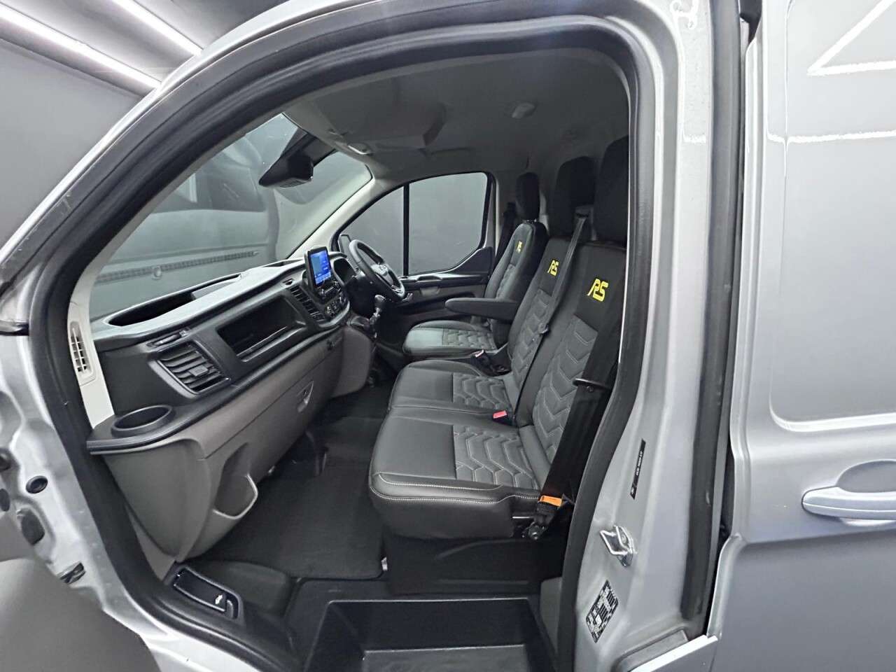 2022 FORD TRANSIT CUSTOM 2022 FORD TRANSIT CUSTOM