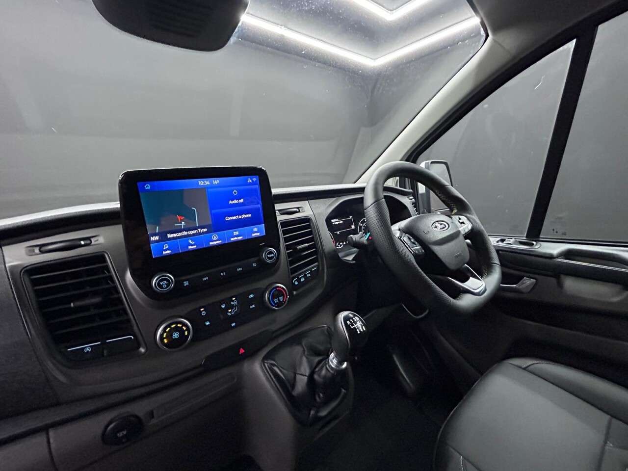 2022 FORD TRANSIT CUSTOM 2022 FORD TRANSIT CUSTOM