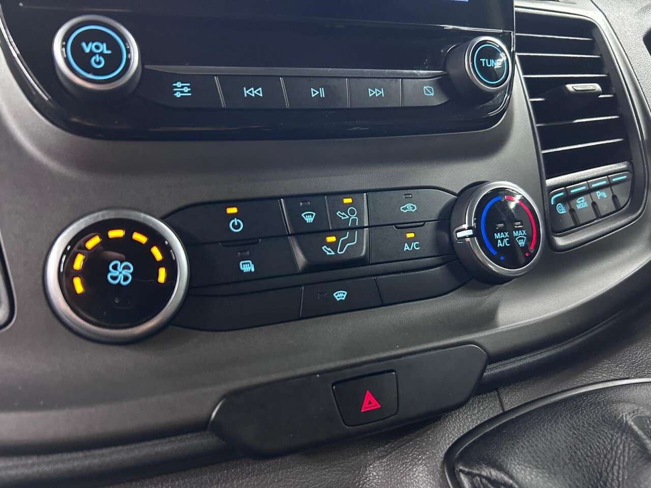 2022 FORD TRANSIT CUSTOM 2022 FORD TRANSIT CUSTOM