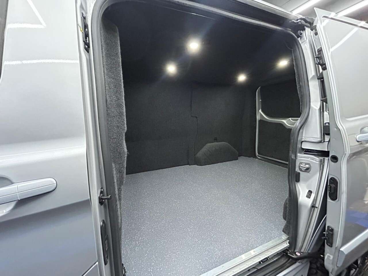 2022 FORD TRANSIT CUSTOM 2022 FORD TRANSIT CUSTOM