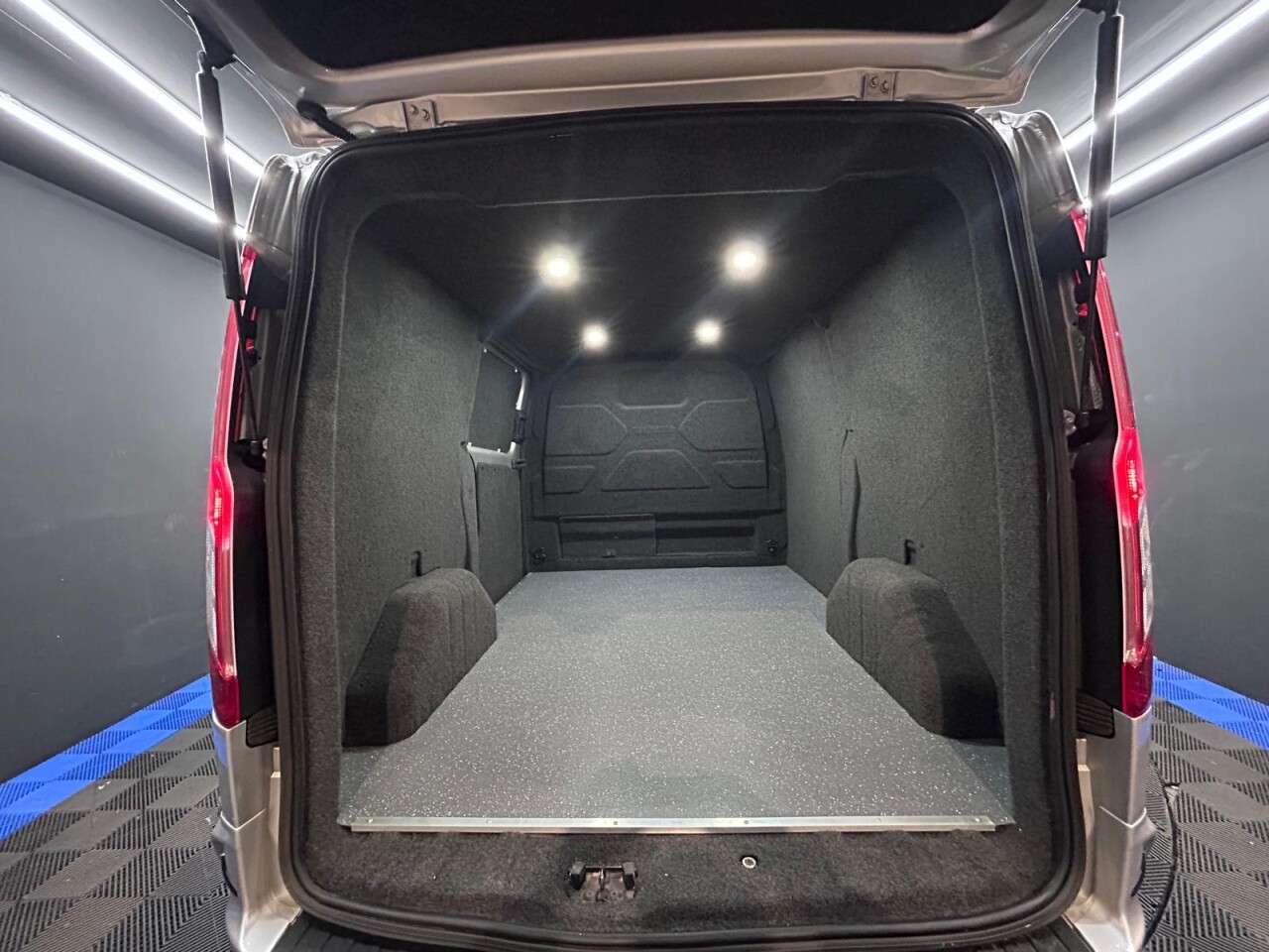 2022 FORD TRANSIT CUSTOM 2022 FORD TRANSIT CUSTOM