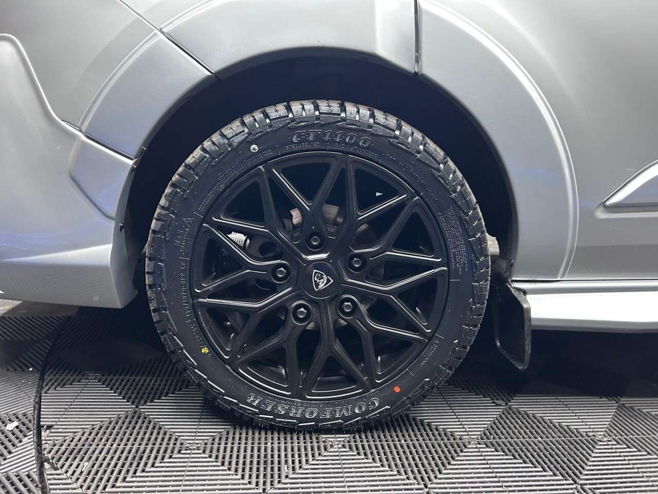 2022 FORD TRANSIT CUSTOM 2022 FORD TRANSIT CUSTOM