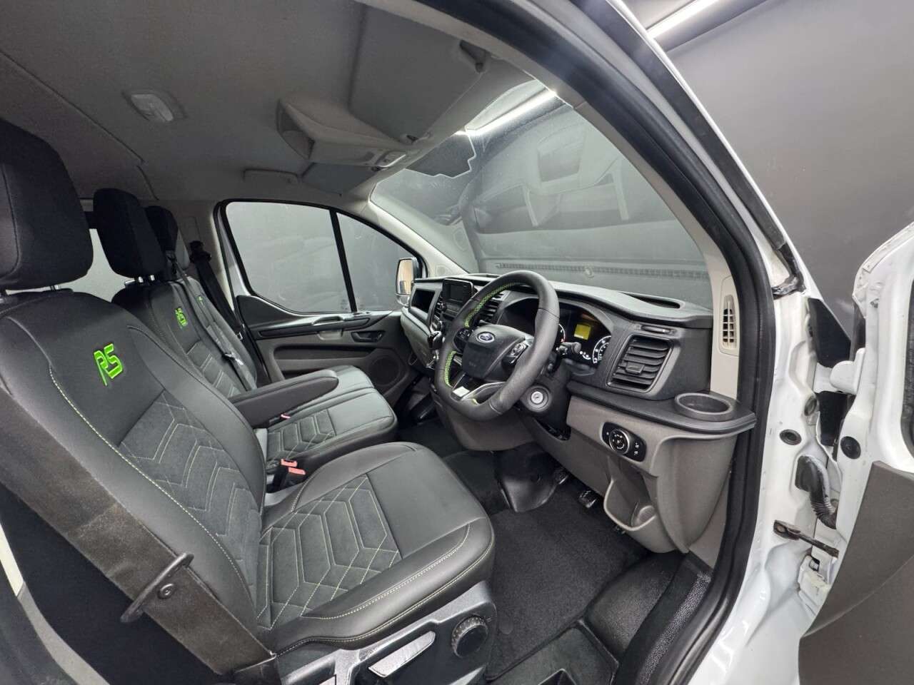 2022 FORD TRANSIT CUSTOM 2022 FORD TRANSIT CUSTOM