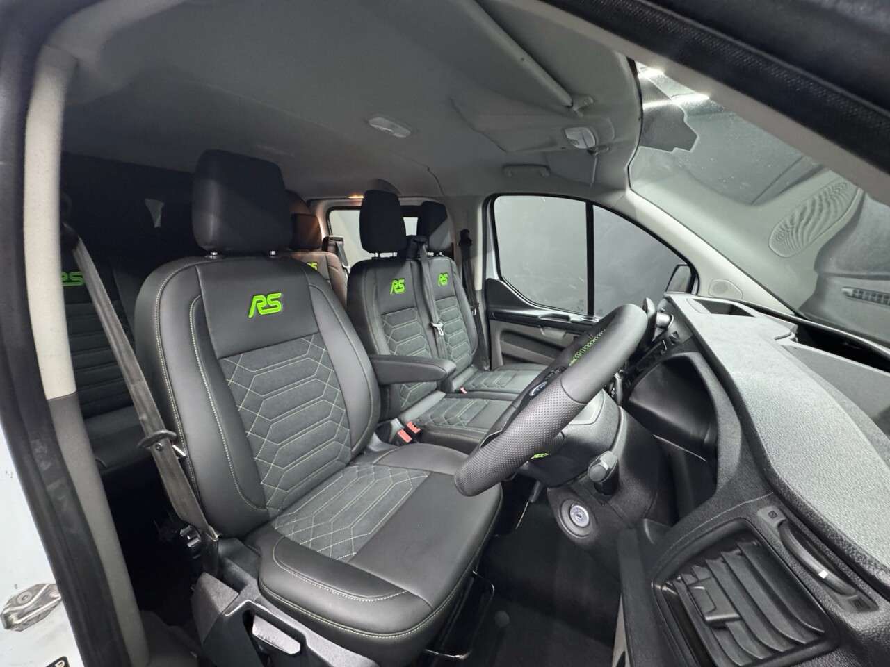 2022 FORD TRANSIT CUSTOM 2022 FORD TRANSIT CUSTOM