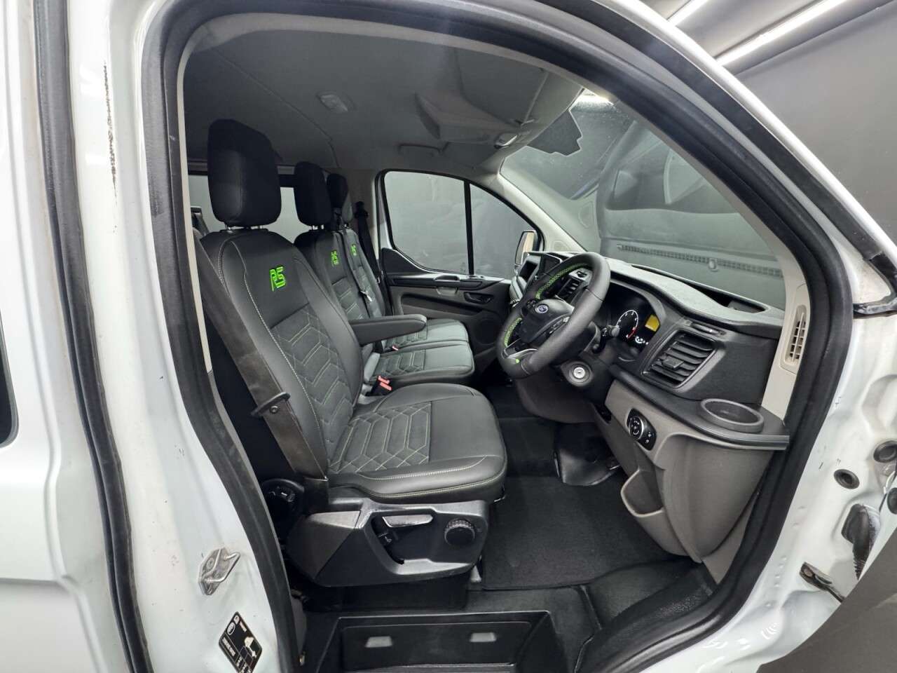 2022 FORD TRANSIT CUSTOM 2022 FORD TRANSIT CUSTOM