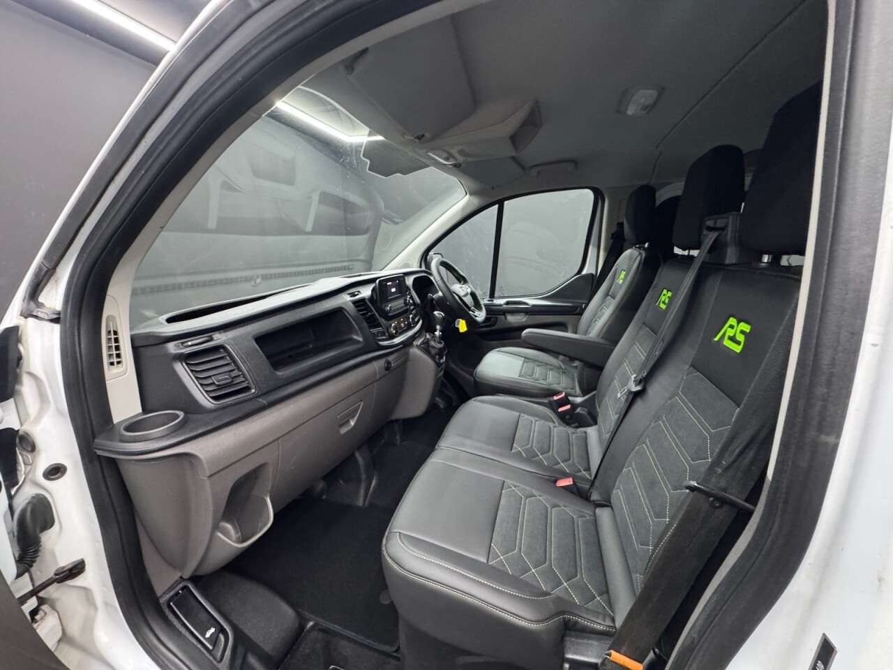 2022 FORD TRANSIT CUSTOM 2022 FORD TRANSIT CUSTOM