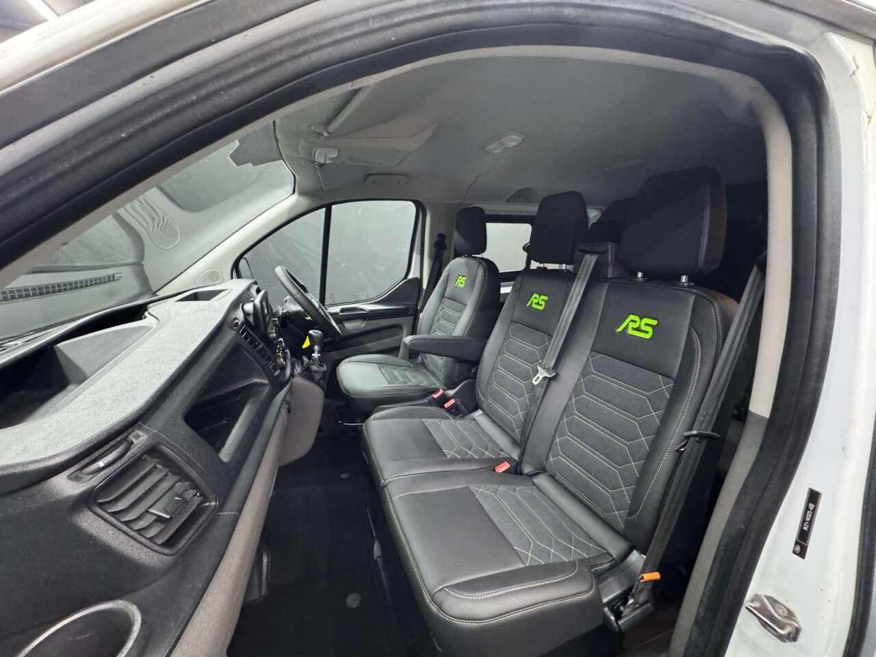 2022 FORD TRANSIT CUSTOM 2022 FORD TRANSIT CUSTOM