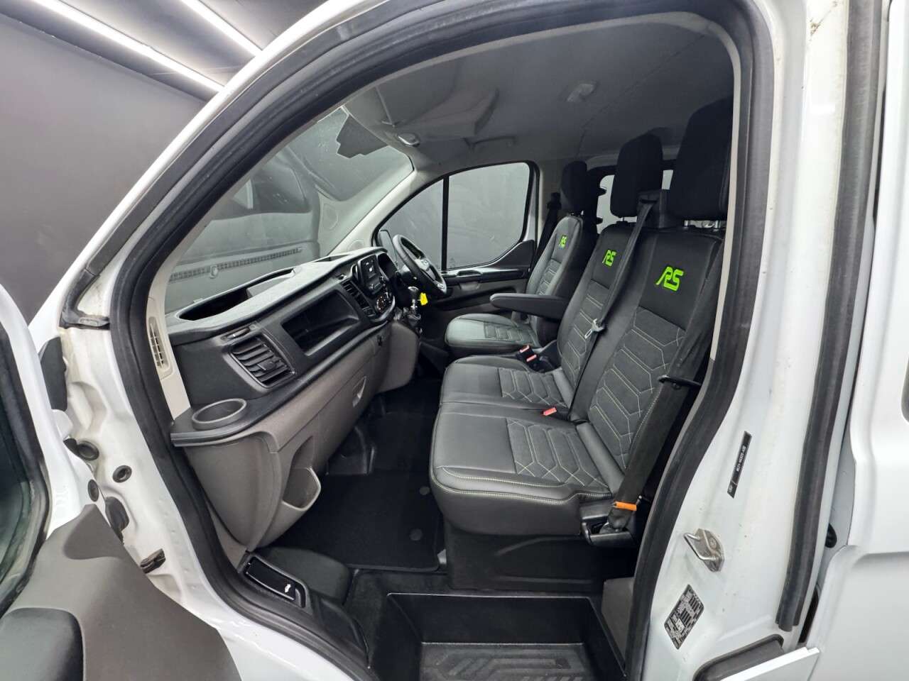 2022 FORD TRANSIT CUSTOM 2022 FORD TRANSIT CUSTOM