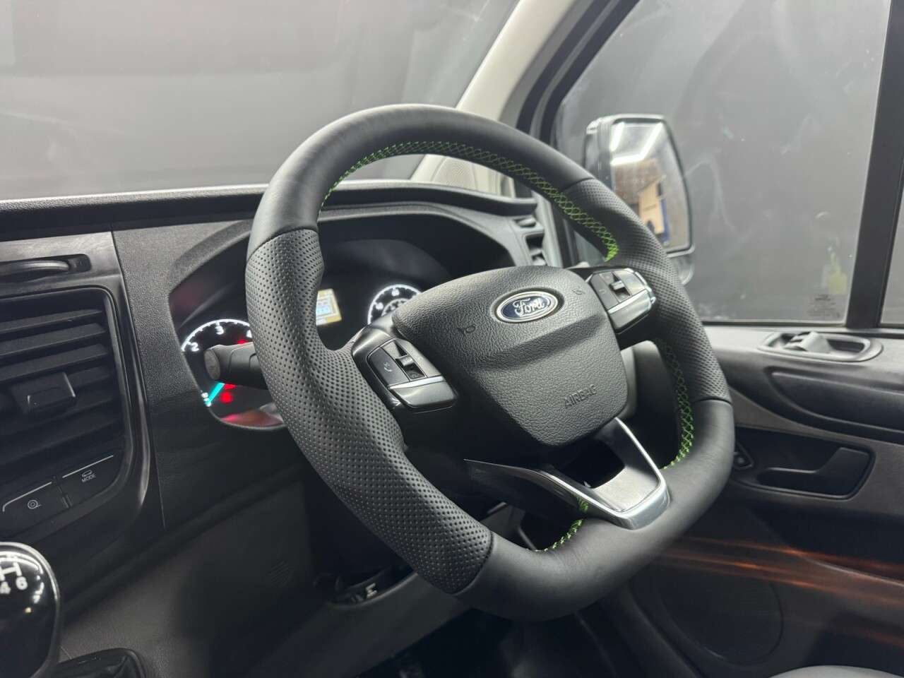 2022 FORD TRANSIT CUSTOM 2022 FORD TRANSIT CUSTOM