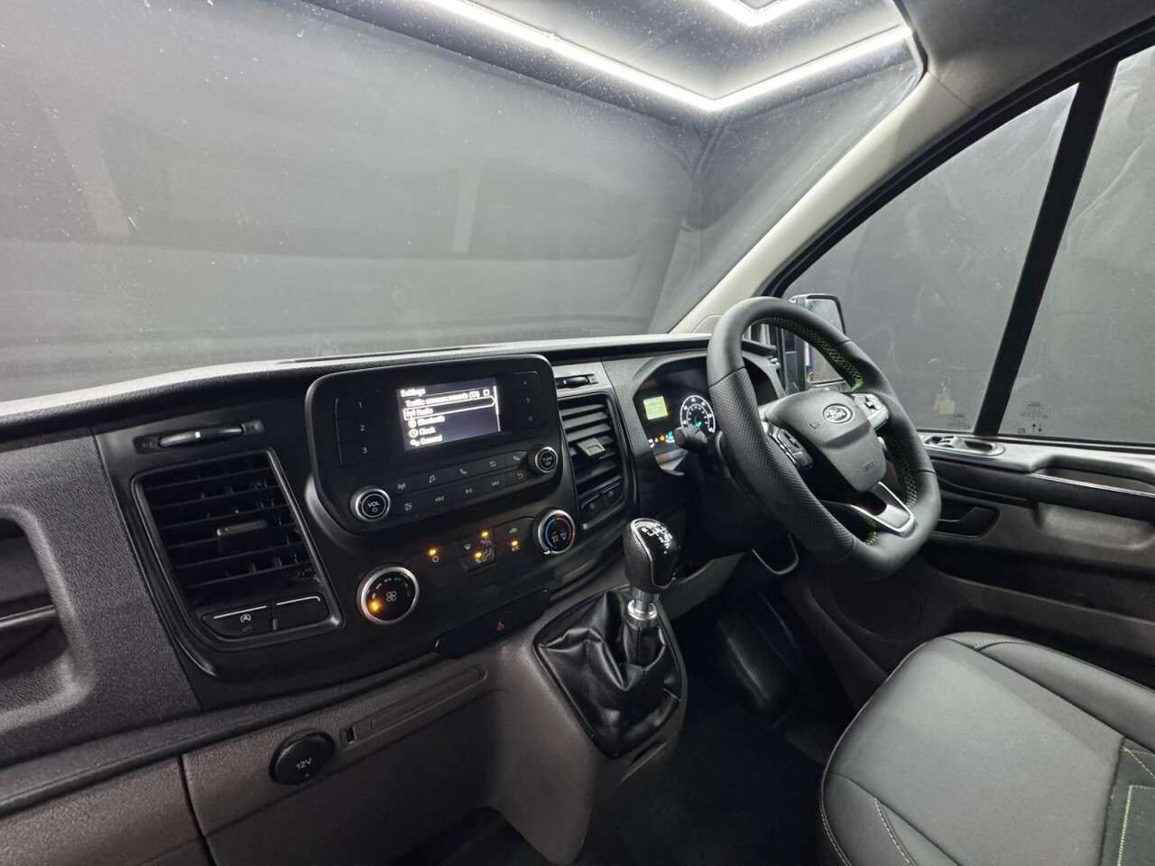 2022 FORD TRANSIT CUSTOM 2022 FORD TRANSIT CUSTOM