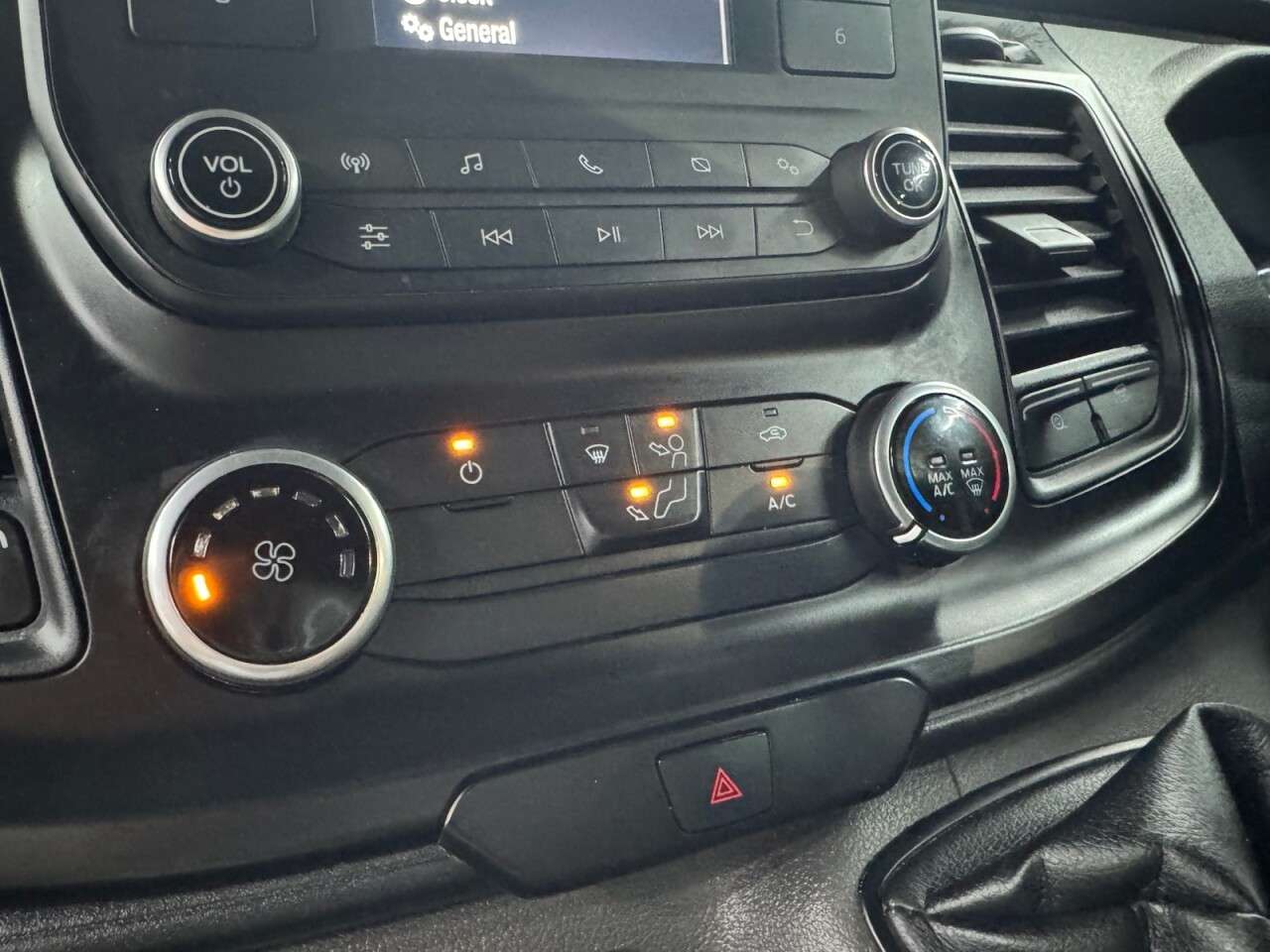 2022 FORD TRANSIT CUSTOM 2022 FORD TRANSIT CUSTOM
