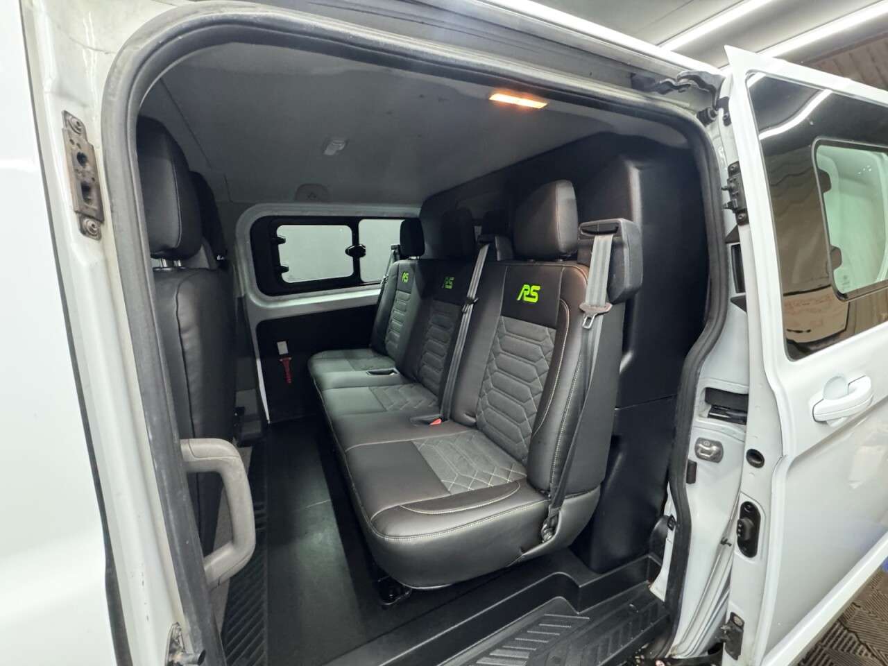 2022 FORD TRANSIT CUSTOM 2022 FORD TRANSIT CUSTOM