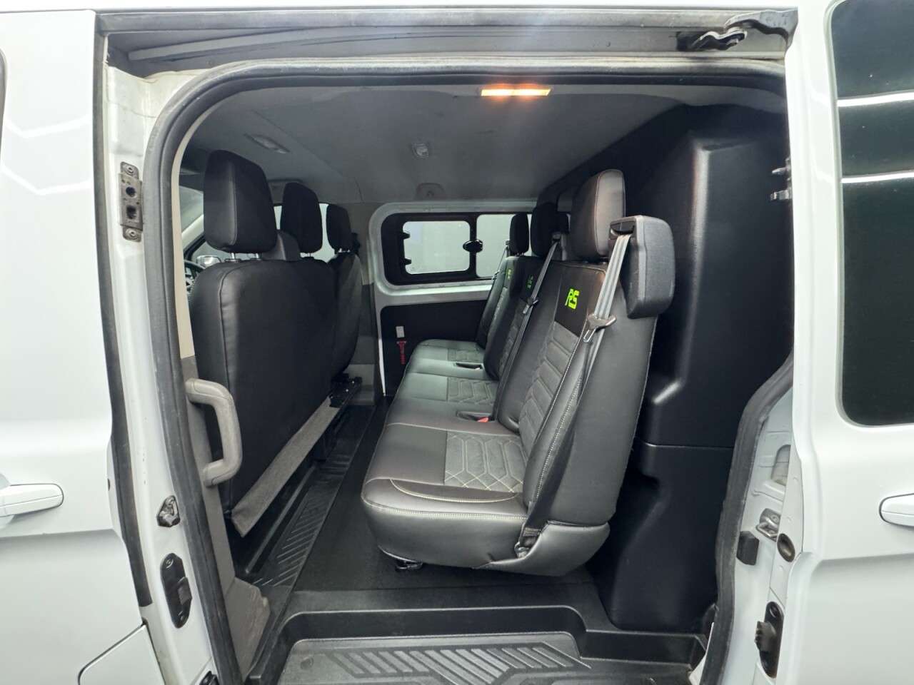 2022 FORD TRANSIT CUSTOM 2022 FORD TRANSIT CUSTOM