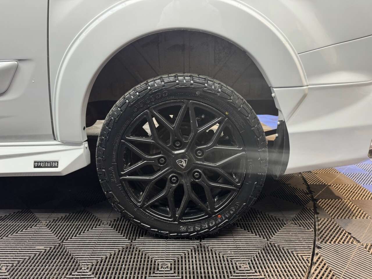 2022 FORD TRANSIT CUSTOM 2022 FORD TRANSIT CUSTOM
