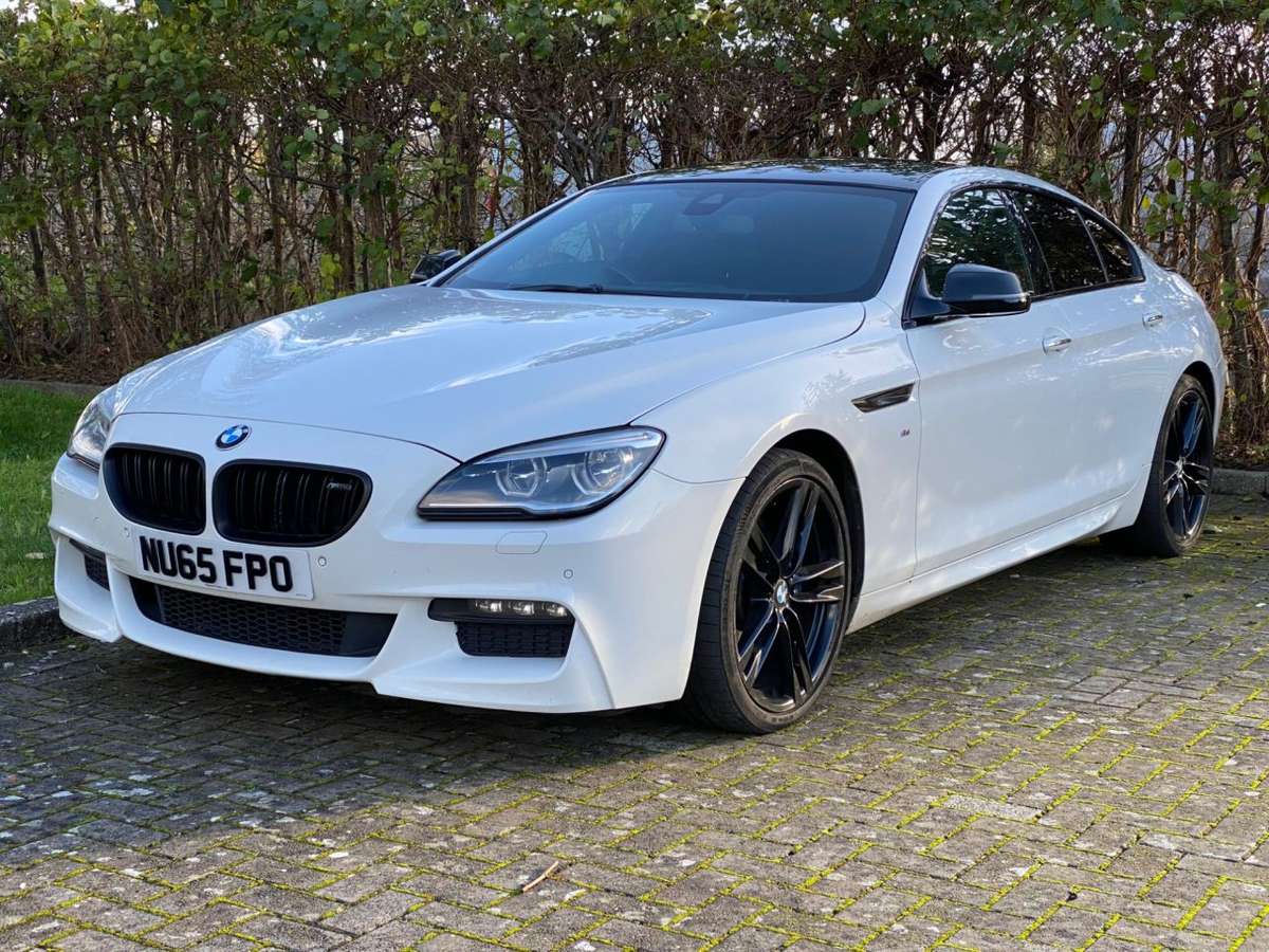Check out this BMW 6 Series 2015 Diesel Automatic