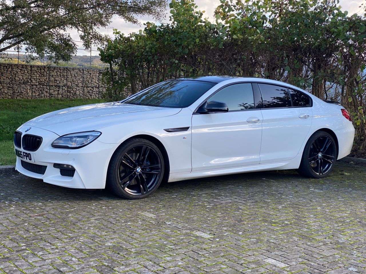 2015 BMW 6 SERIES 2015 BMW 6 SERIES