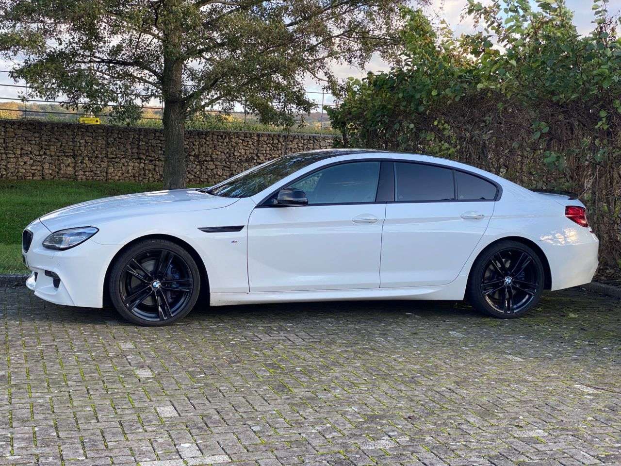 2015 BMW 6 SERIES 2015 BMW 6 SERIES