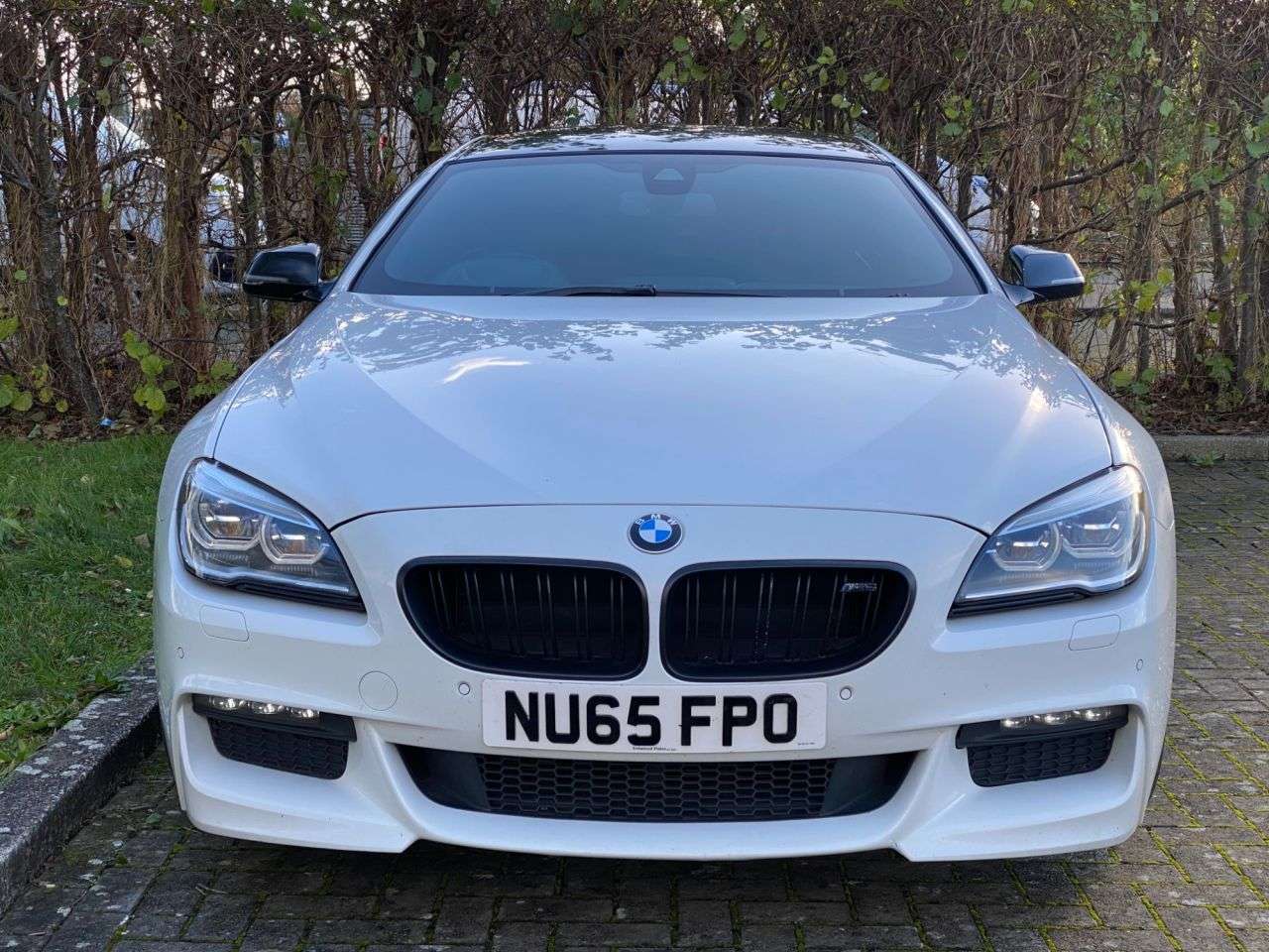 2015 BMW 6 SERIES 2015 BMW 6 SERIES