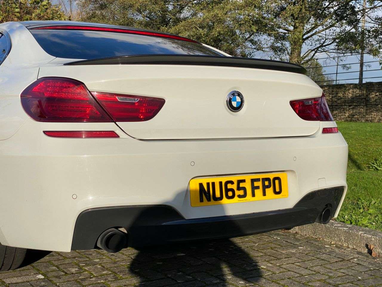 2015 BMW 6 SERIES 2015 BMW 6 SERIES