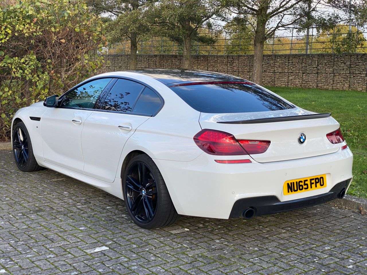 2015 BMW 6 SERIES 2015 BMW 6 SERIES