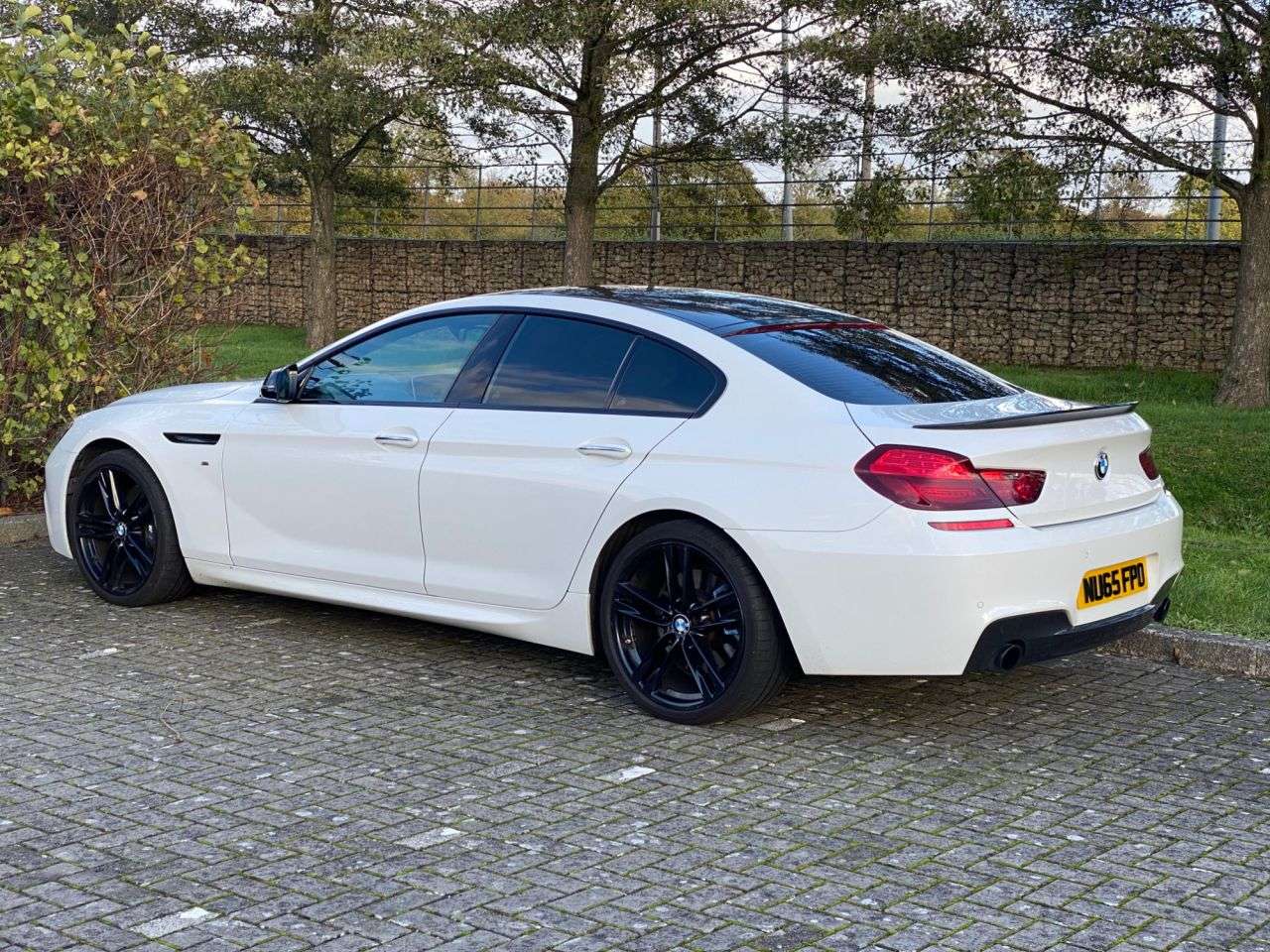 2015 BMW 6 SERIES 2015 BMW 6 SERIES