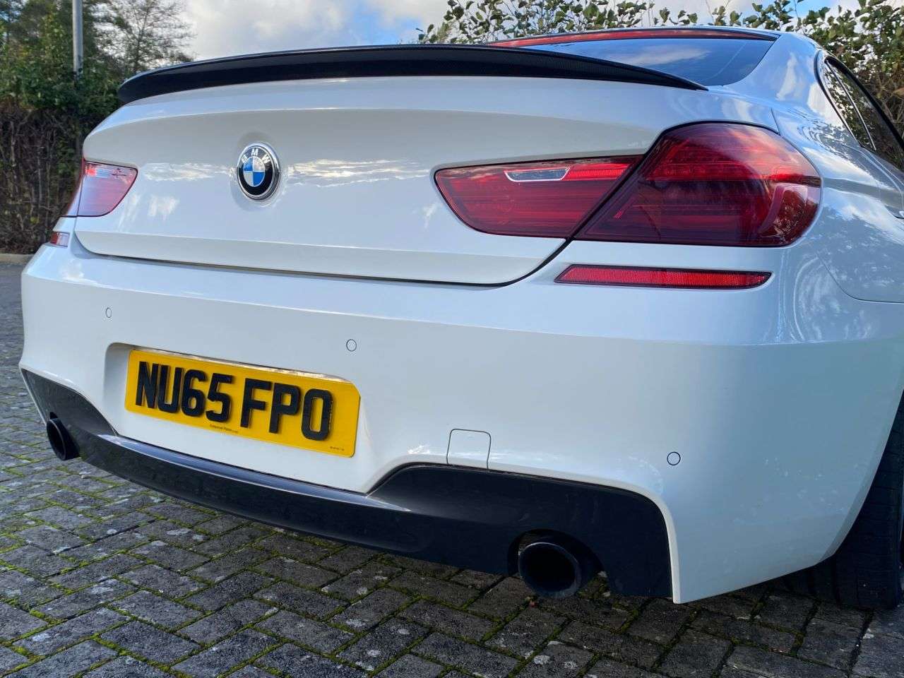 2015 BMW 6 SERIES 2015 BMW 6 SERIES